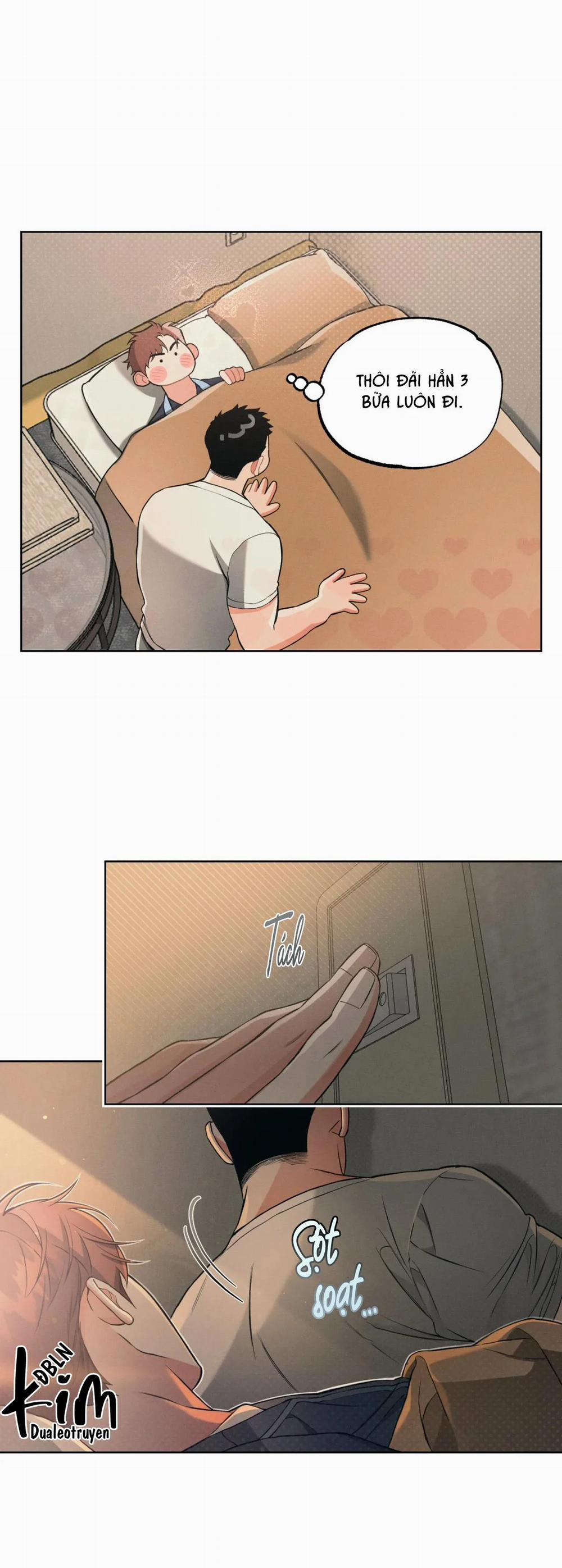 Cẩn Thận Trăng Tròn Tháng 3 Đấy 48 trang 32