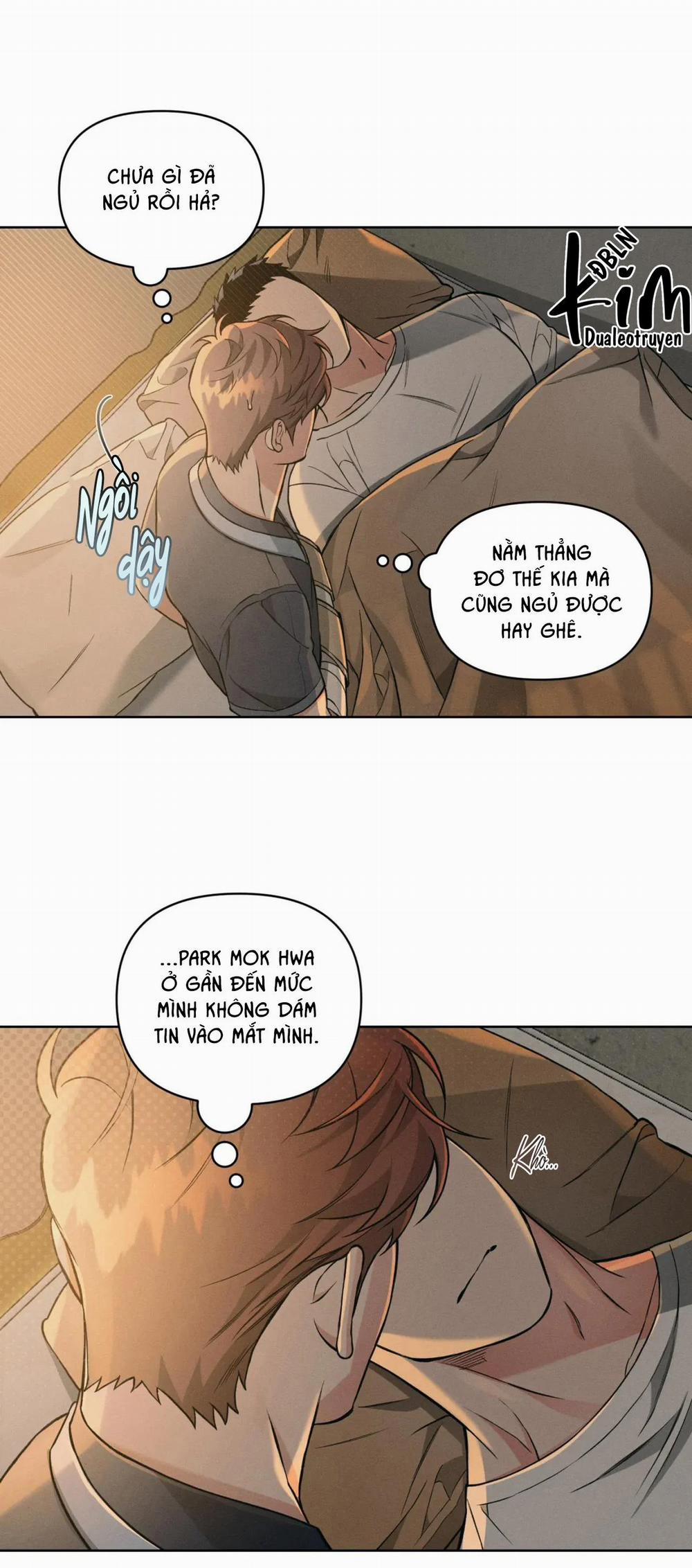 Cẩn Thận Trăng Tròn Tháng 3 Đấy 48 trang 35