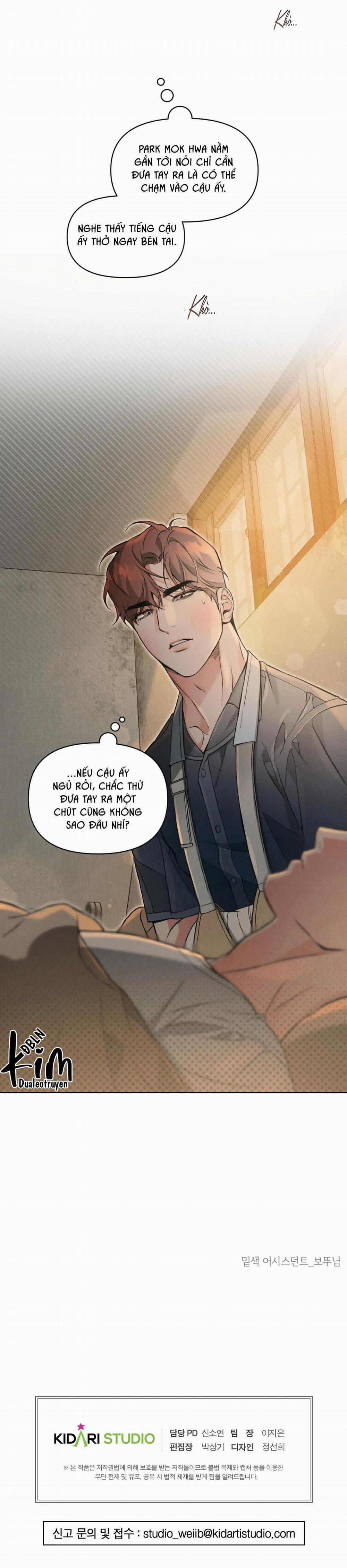 Cẩn Thận Trăng Tròn Tháng 3 Đấy 48 trang 36