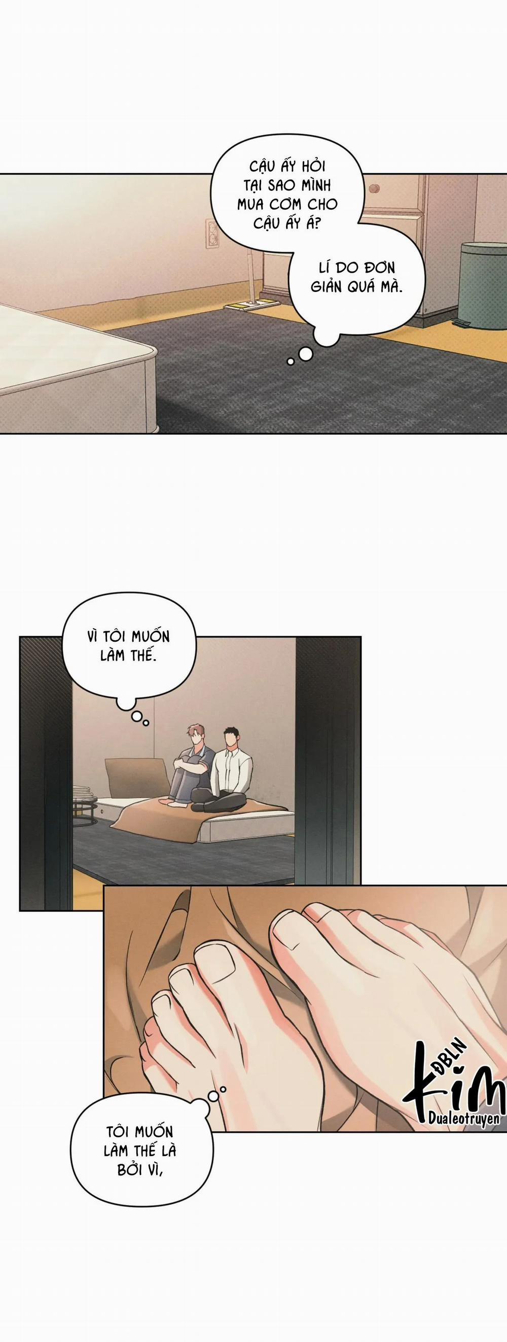 Cẩn Thận Trăng Tròn Tháng 3 Đấy 48 trang 4