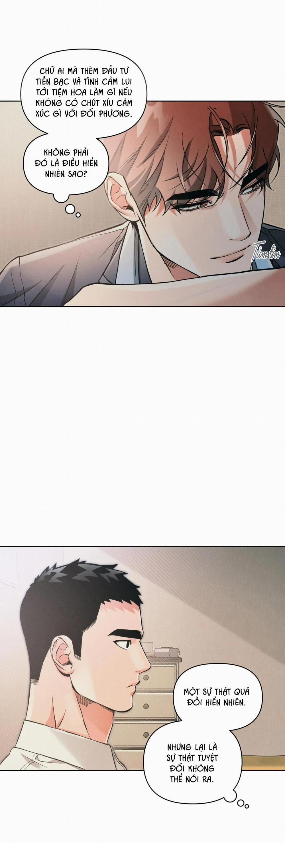 Cẩn Thận Trăng Tròn Tháng 3 Đấy 48 trang 6