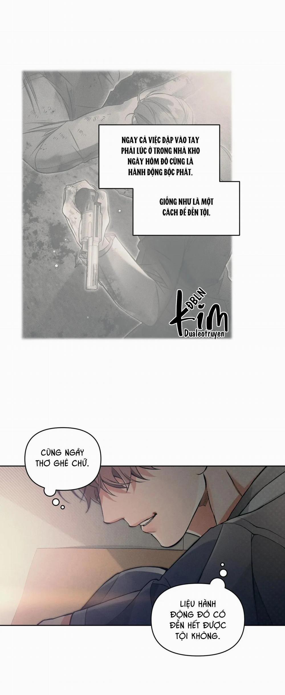 Cẩn Thận Trăng Tròn Tháng 3 Đấy 48 trang 8