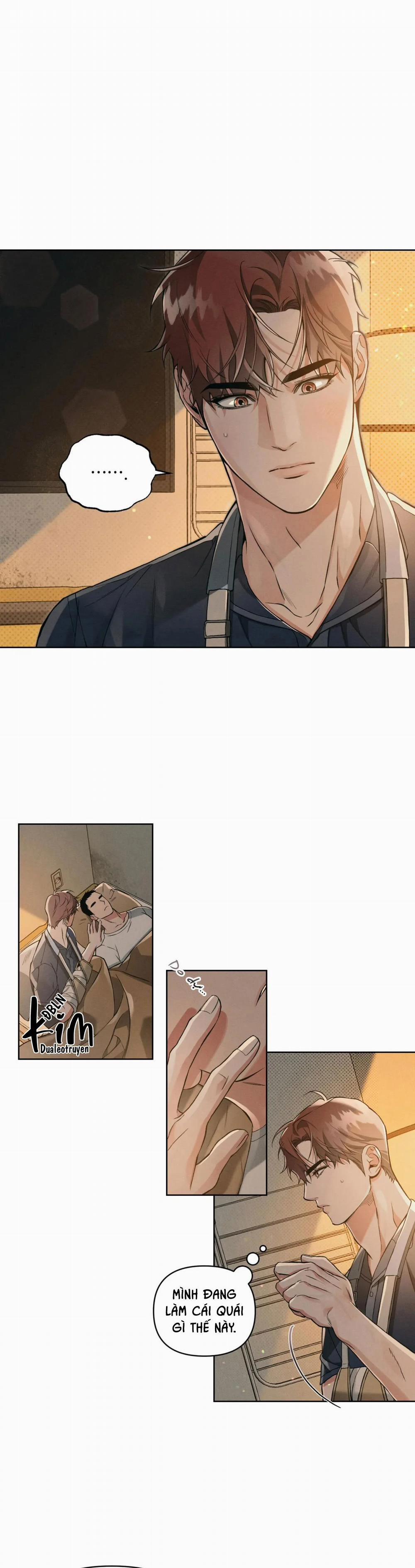 Cẩn Thận Trăng Tròn Tháng 3 Đấy 49 trang 1