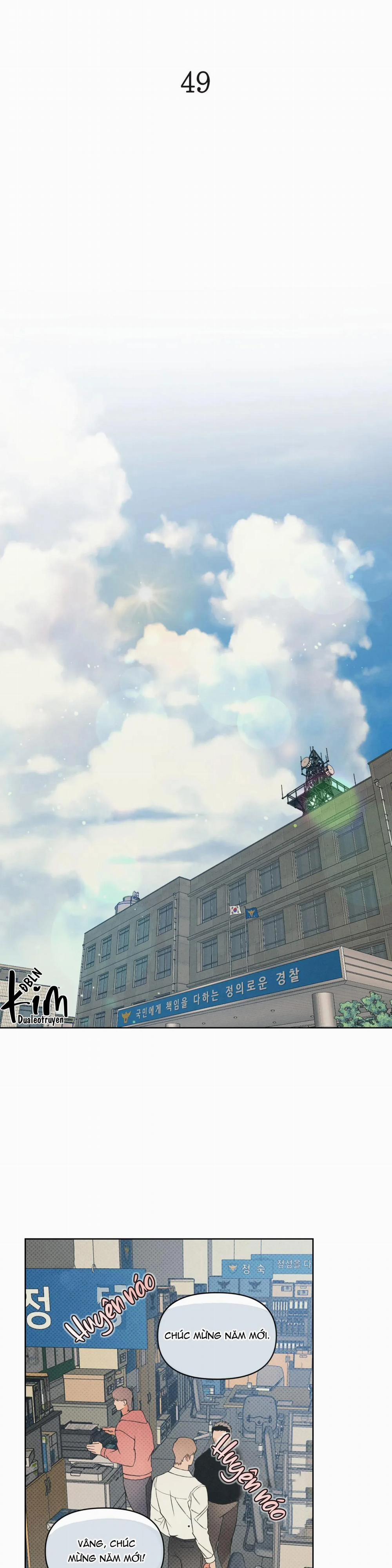 Cẩn Thận Trăng Tròn Tháng 3 Đấy 49 trang 10