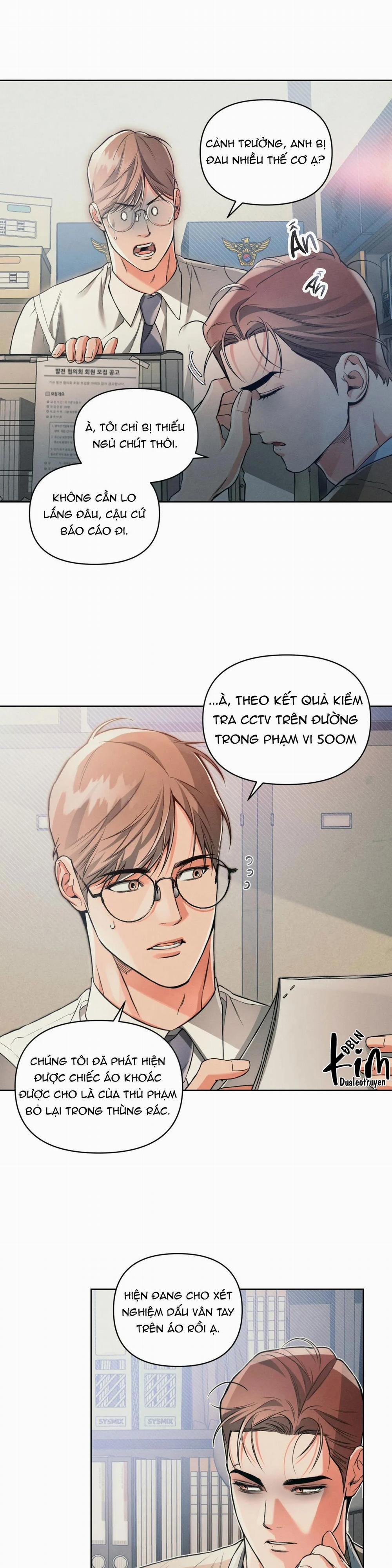 Cẩn Thận Trăng Tròn Tháng 3 Đấy 49 trang 14