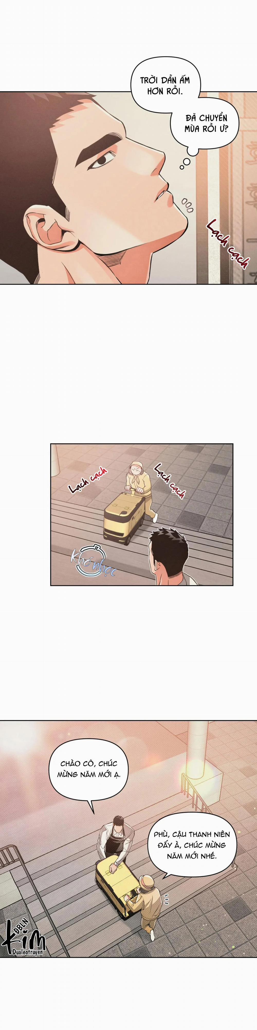 Cẩn Thận Trăng Tròn Tháng 3 Đấy 49 trang 19