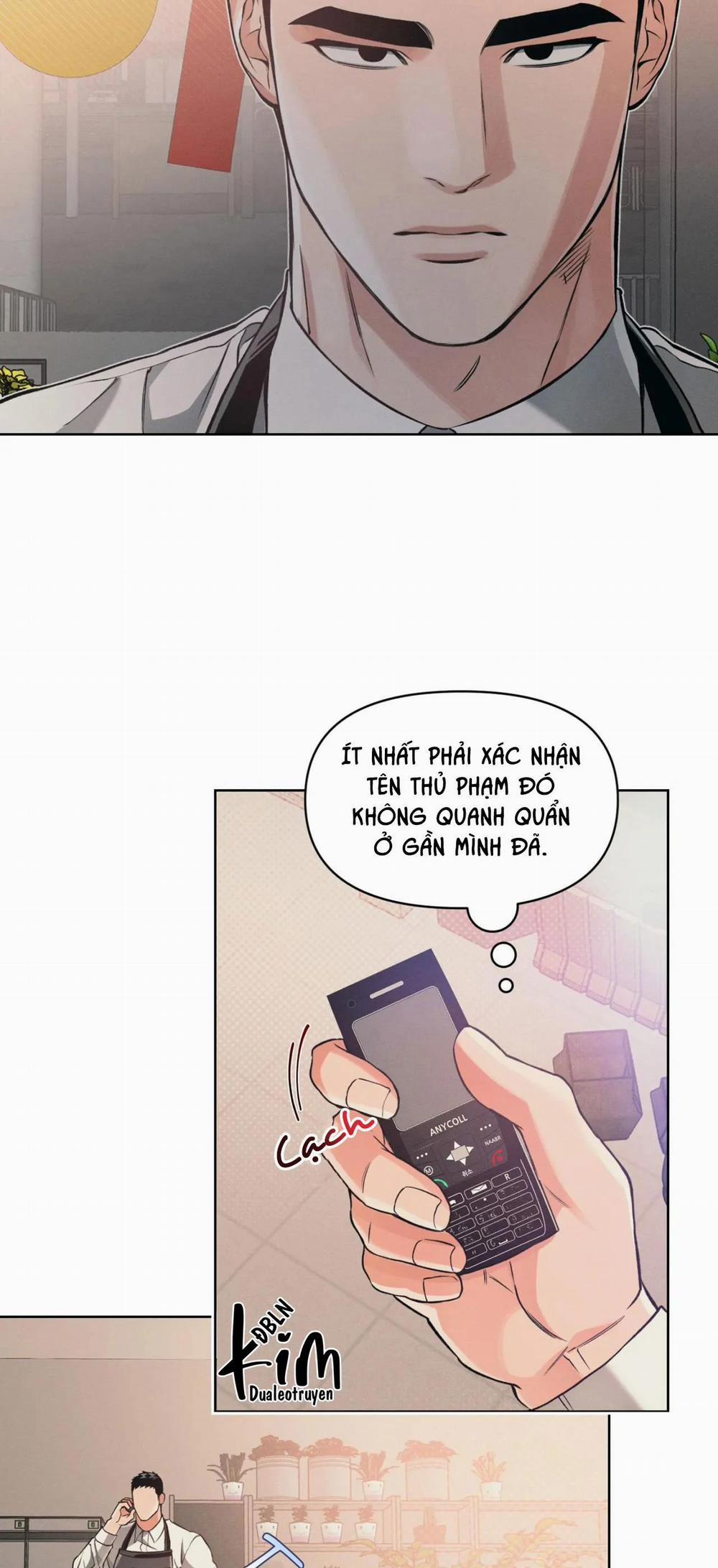 Cẩn Thận Trăng Tròn Tháng 3 Đấy 49 trang 23