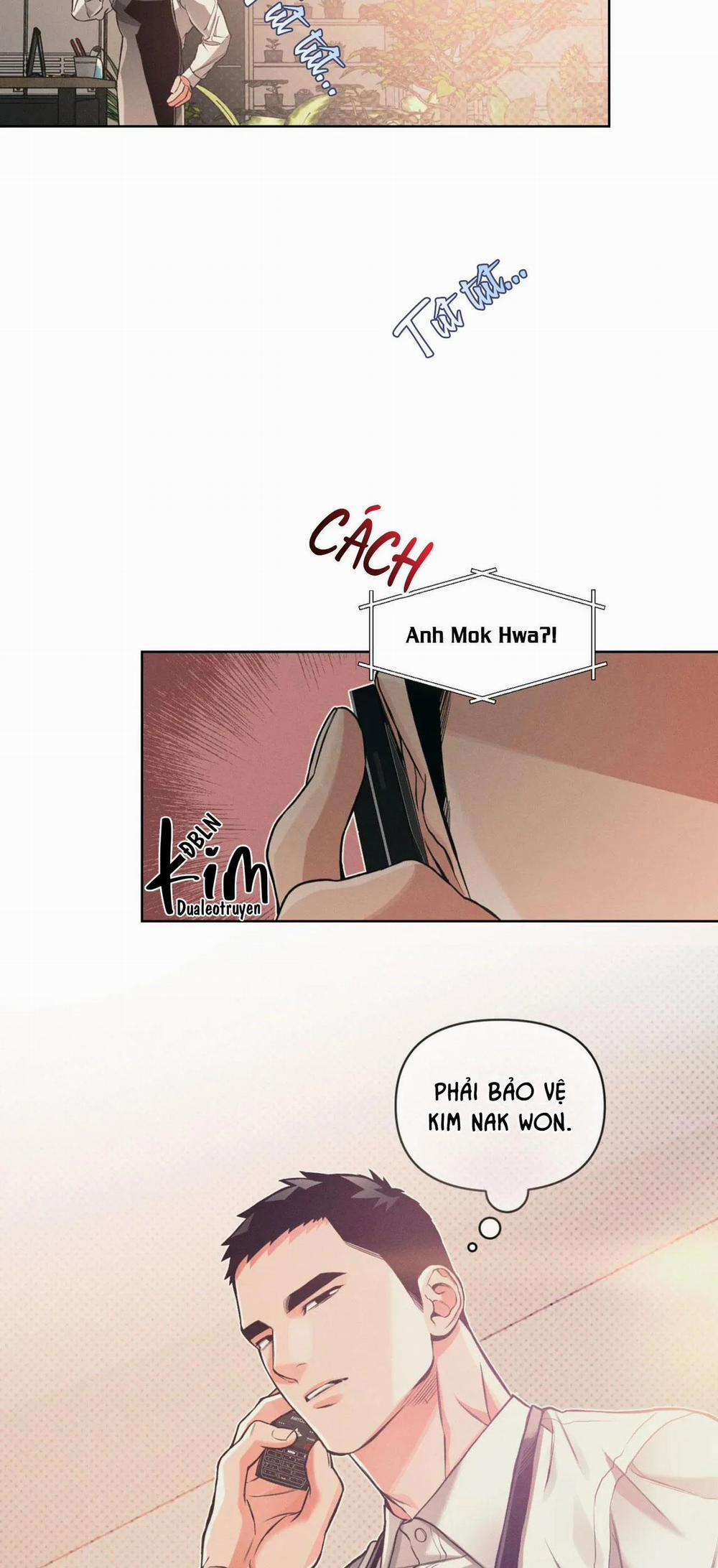 Cẩn Thận Trăng Tròn Tháng 3 Đấy 49 trang 24