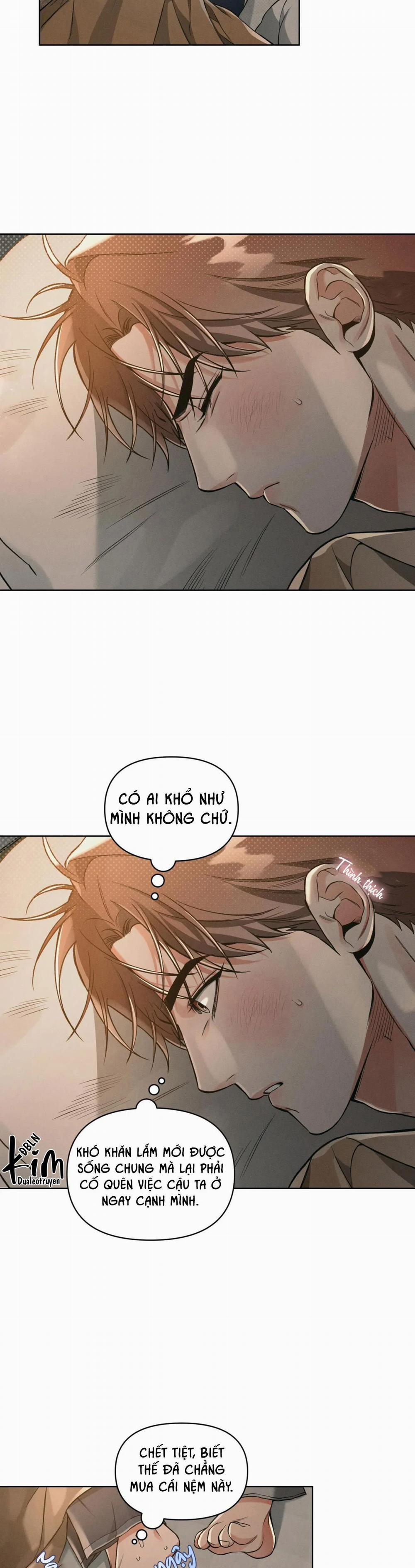 Cẩn Thận Trăng Tròn Tháng 3 Đấy 49 trang 4