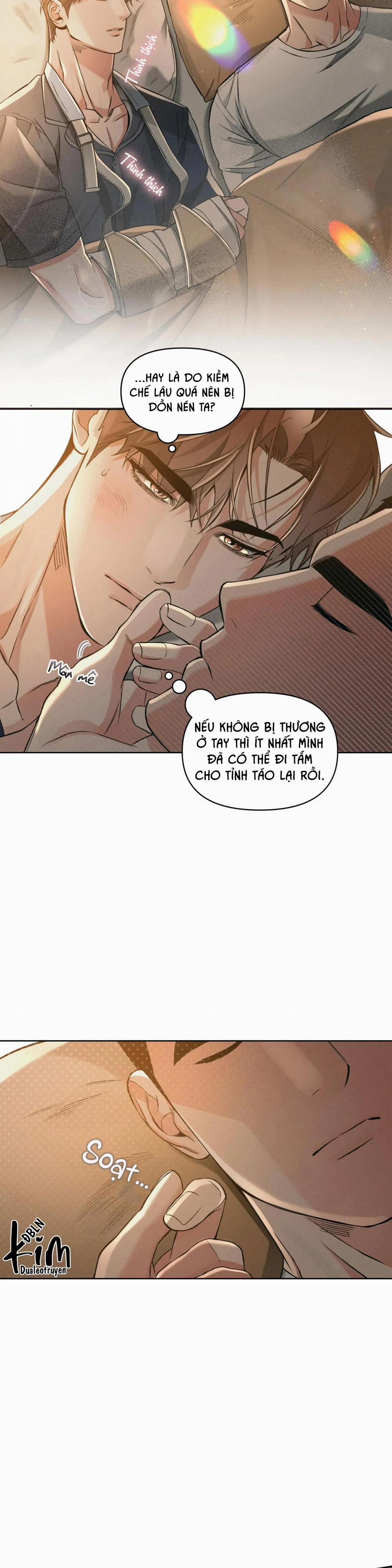 Cẩn Thận Trăng Tròn Tháng 3 Đấy 49 trang 6