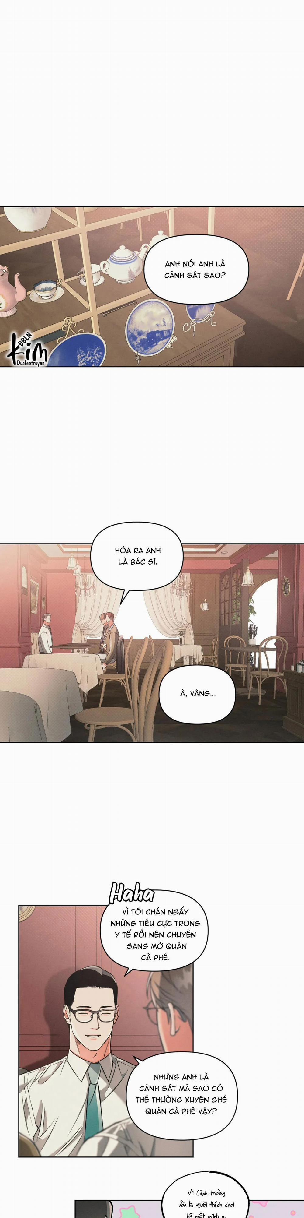 Cẩn Thận Trăng Tròn Tháng 3 Đấy 50 trang 1