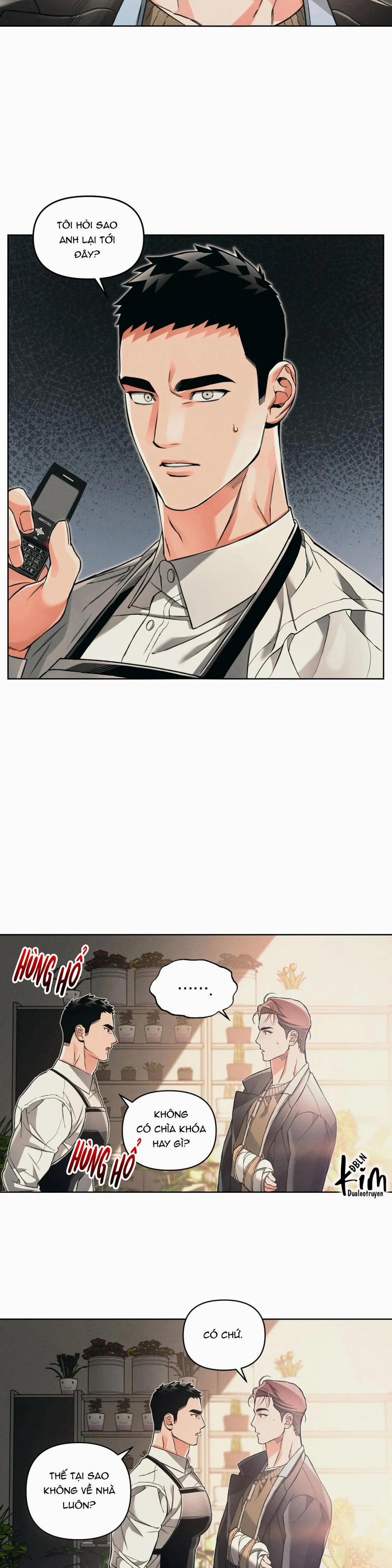 Cẩn Thận Trăng Tròn Tháng 3 Đấy 50 trang 12