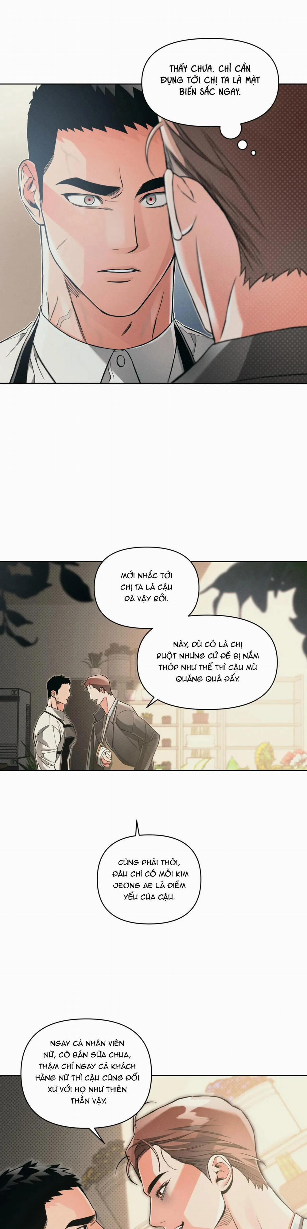 Cẩn Thận Trăng Tròn Tháng 3 Đấy 50 trang 19