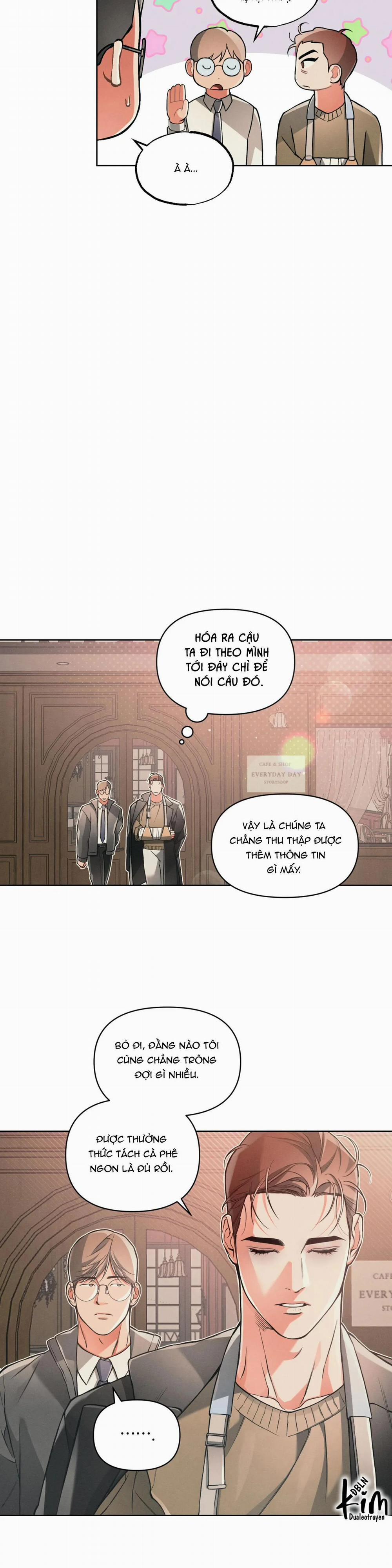 Cẩn Thận Trăng Tròn Tháng 3 Đấy 50 trang 2