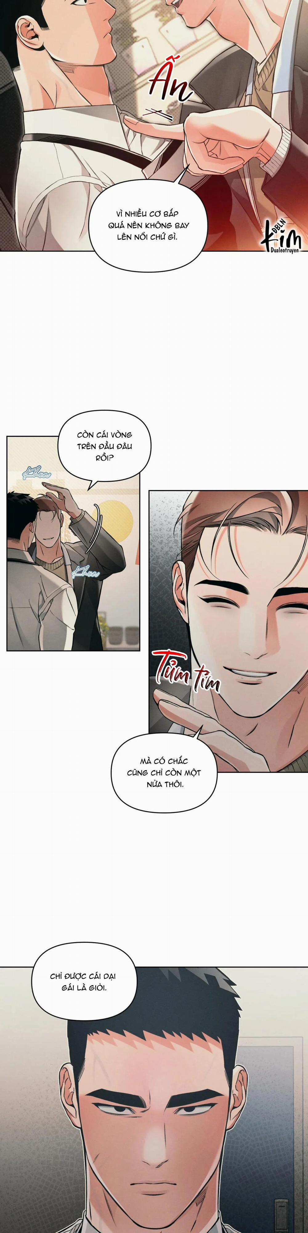 Cẩn Thận Trăng Tròn Tháng 3 Đấy 50 trang 20