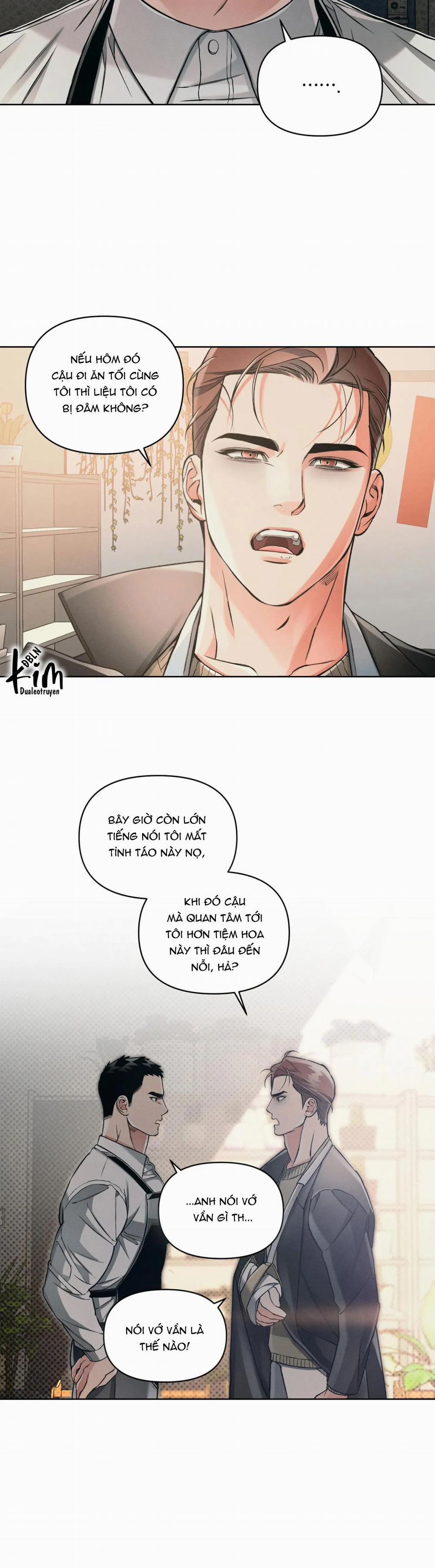 Cẩn Thận Trăng Tròn Tháng 3 Đấy 50 trang 21