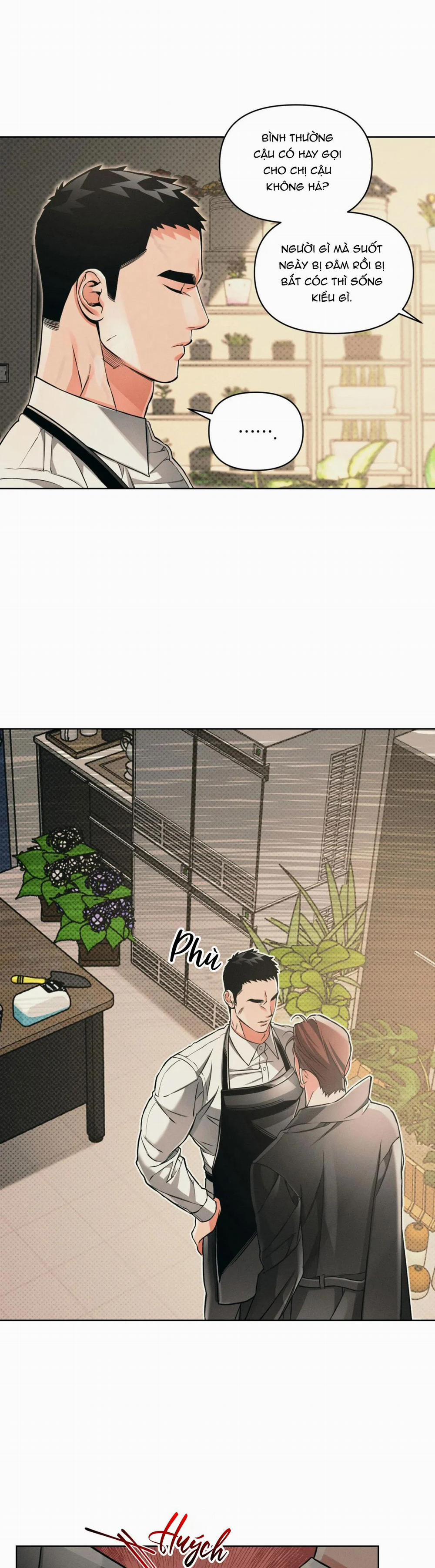 Cẩn Thận Trăng Tròn Tháng 3 Đấy 50 trang 23