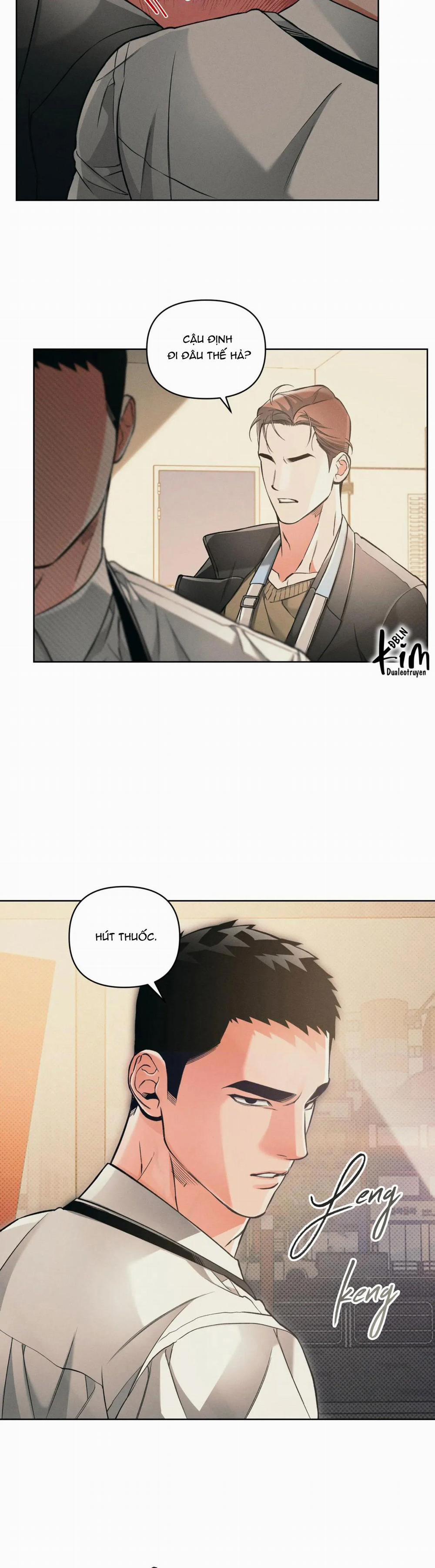 Cẩn Thận Trăng Tròn Tháng 3 Đấy 50 trang 24