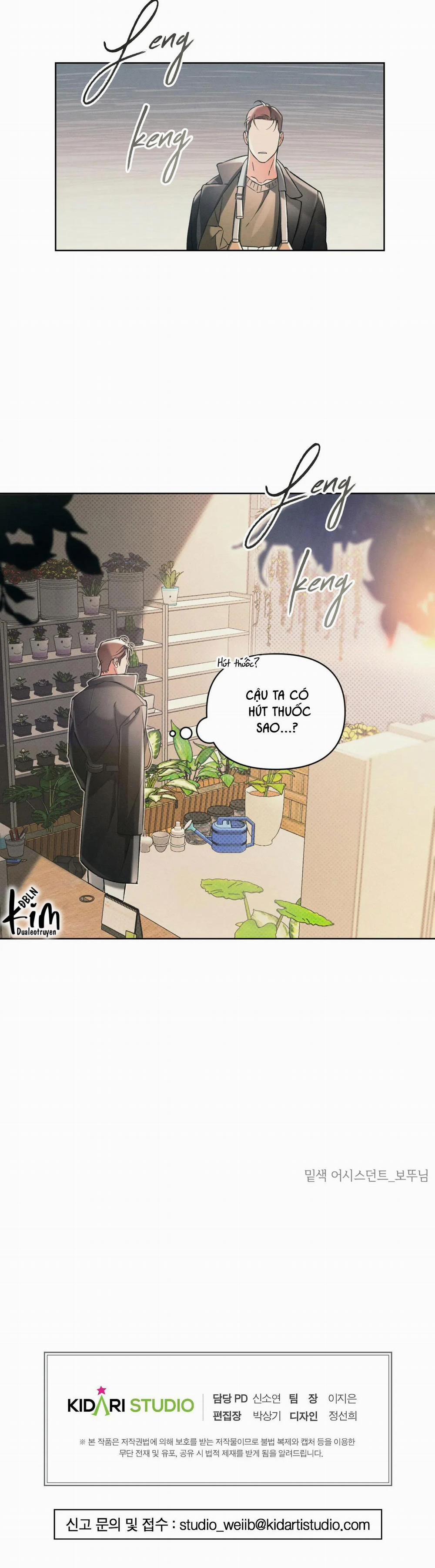 Cẩn Thận Trăng Tròn Tháng 3 Đấy 50 trang 25