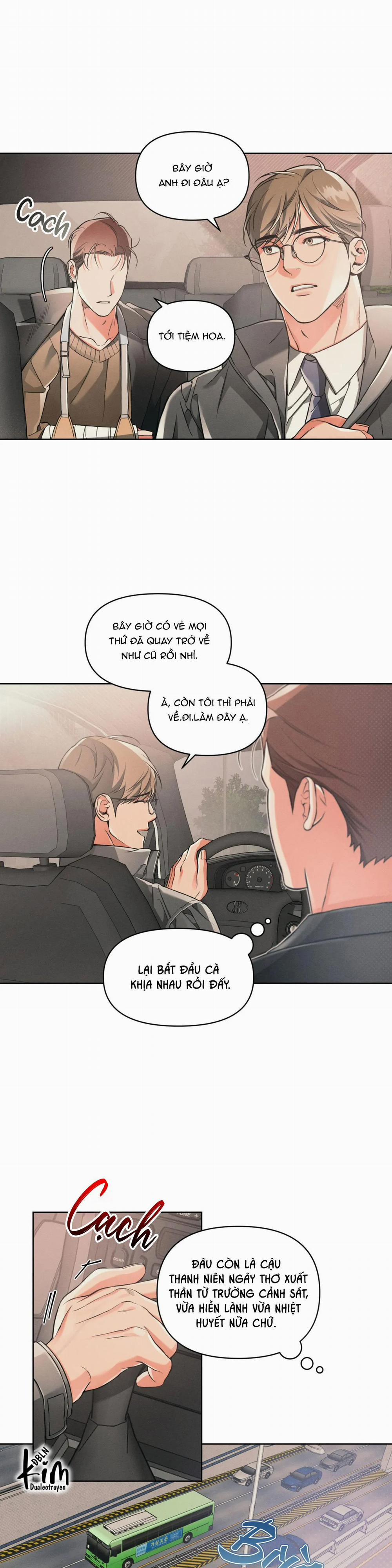 Cẩn Thận Trăng Tròn Tháng 3 Đấy 50 trang 3