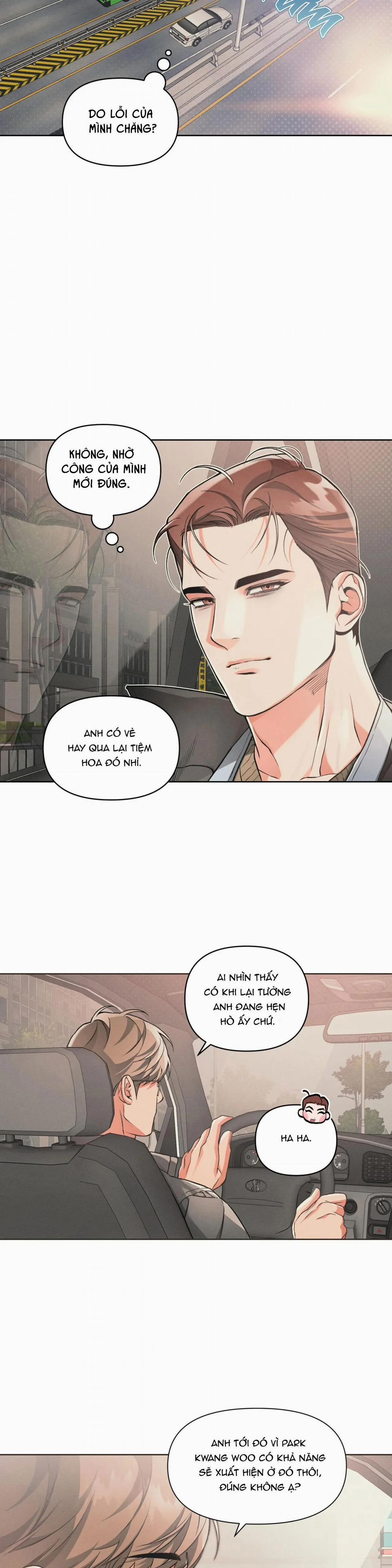 Cẩn Thận Trăng Tròn Tháng 3 Đấy 50 trang 4