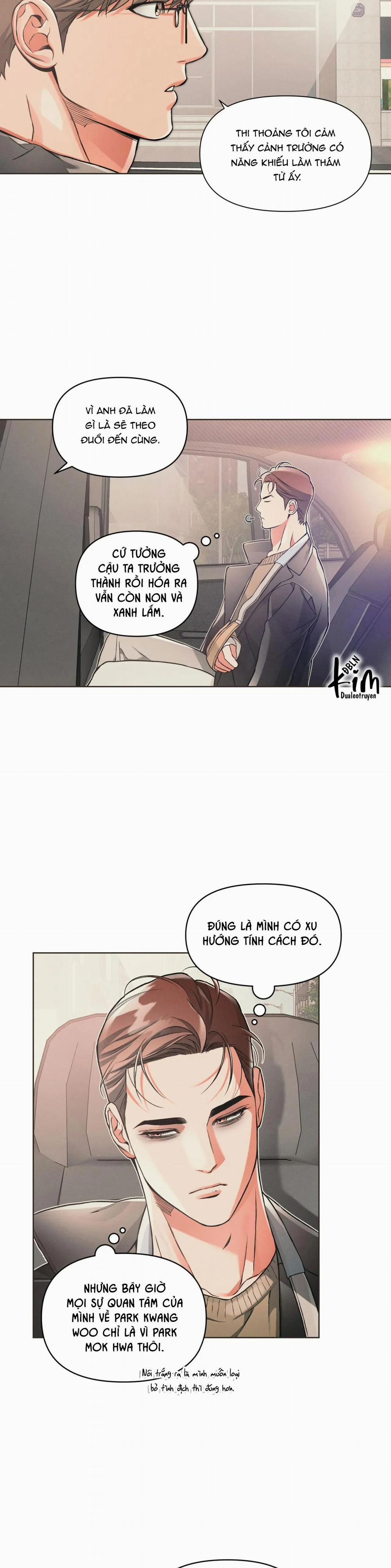 Cẩn Thận Trăng Tròn Tháng 3 Đấy 50 trang 5