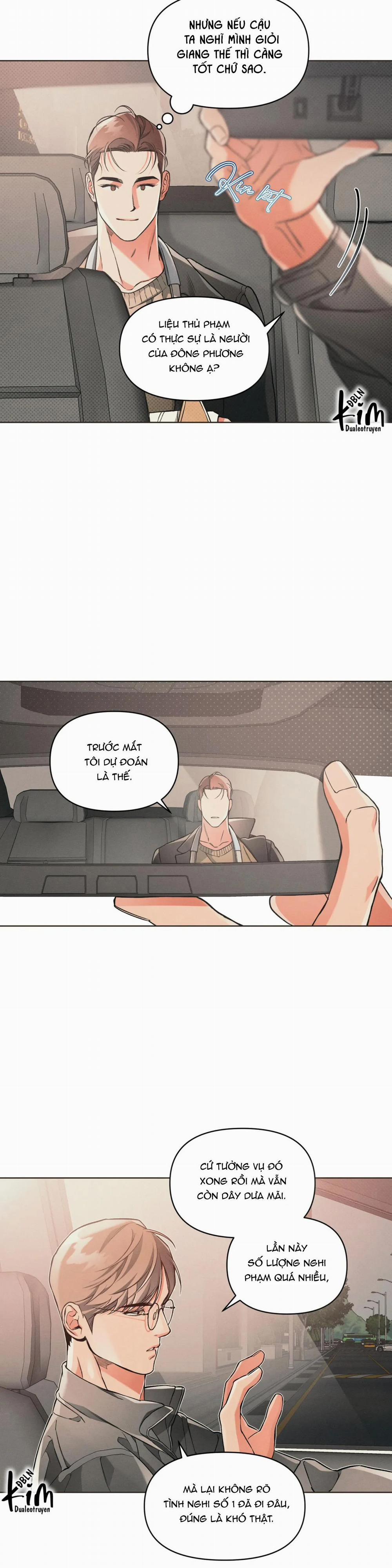 Cẩn Thận Trăng Tròn Tháng 3 Đấy 50 trang 6