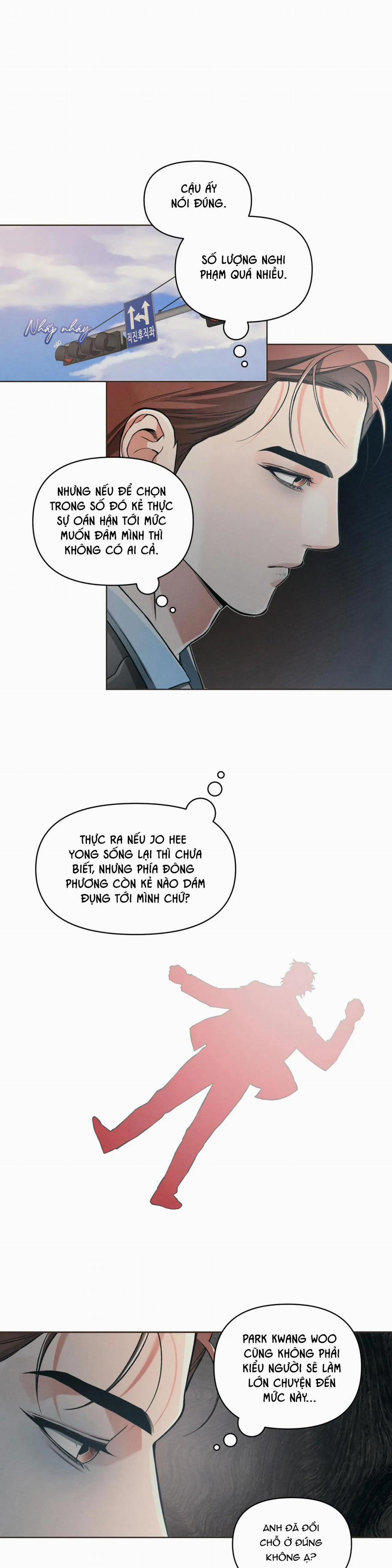 Cẩn Thận Trăng Tròn Tháng 3 Đấy 50 trang 7