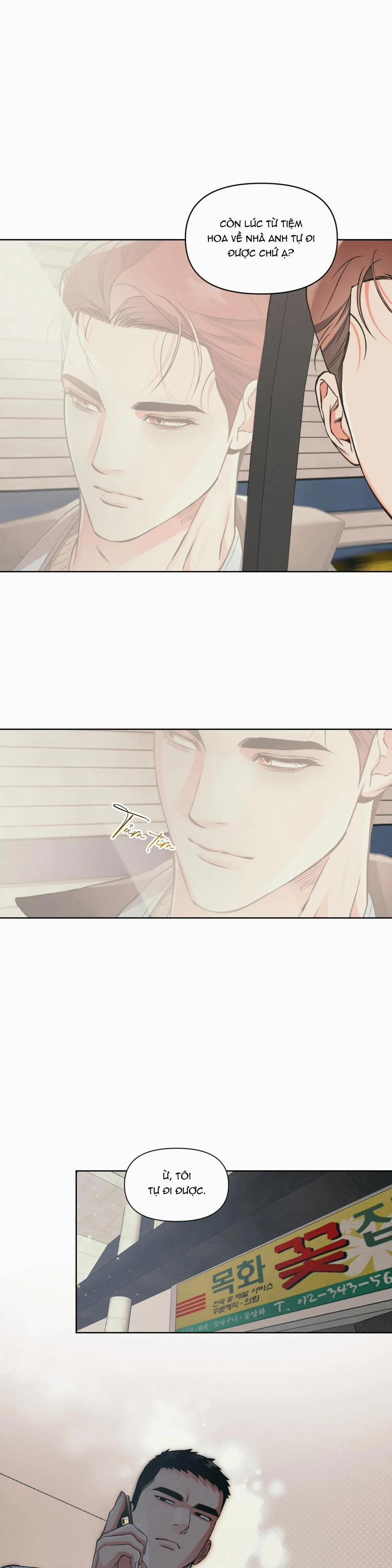 Cẩn Thận Trăng Tròn Tháng 3 Đấy 50 trang 9