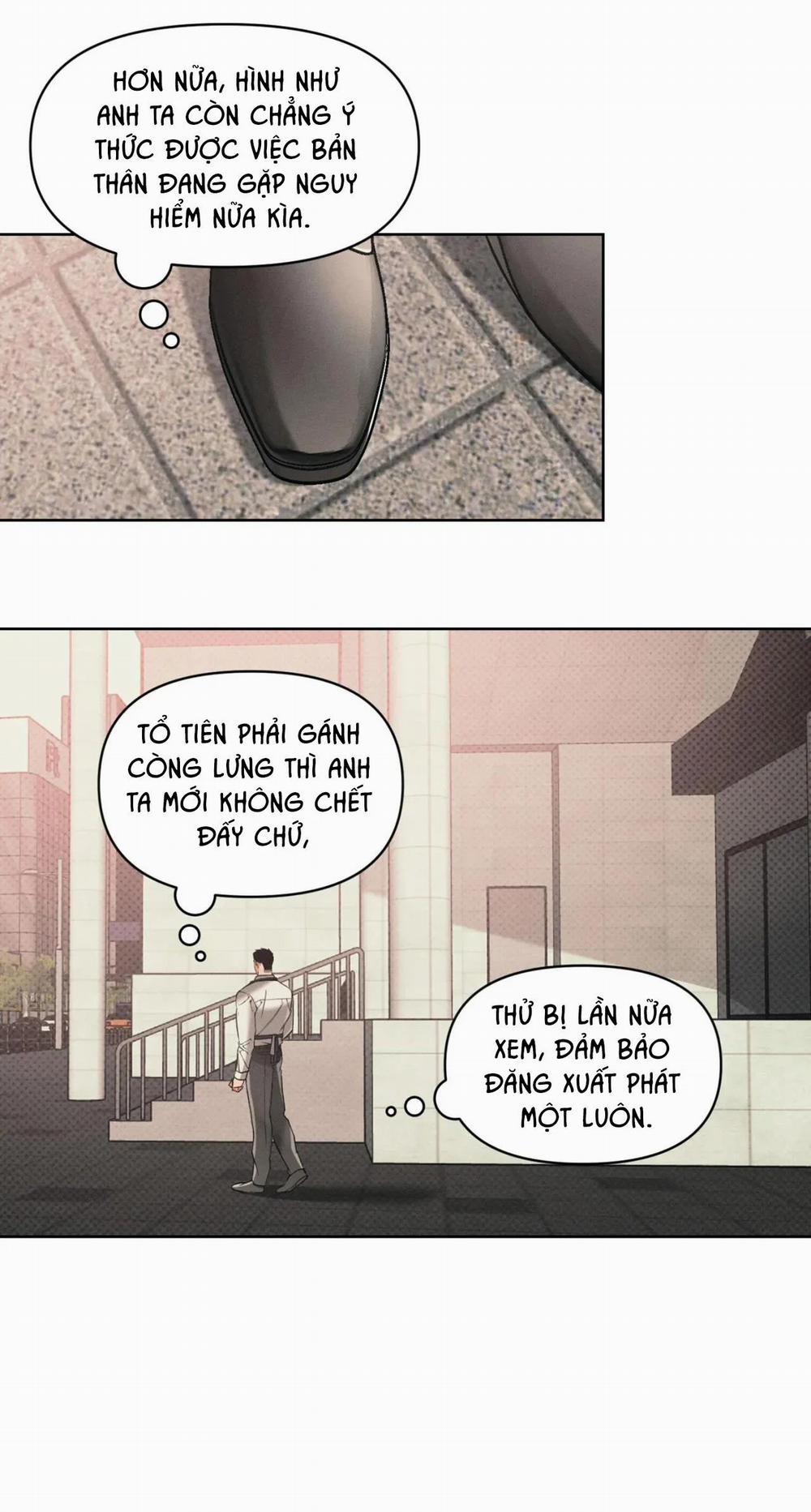 Cẩn Thận Trăng Tròn Tháng 3 Đấy 51 trang 12