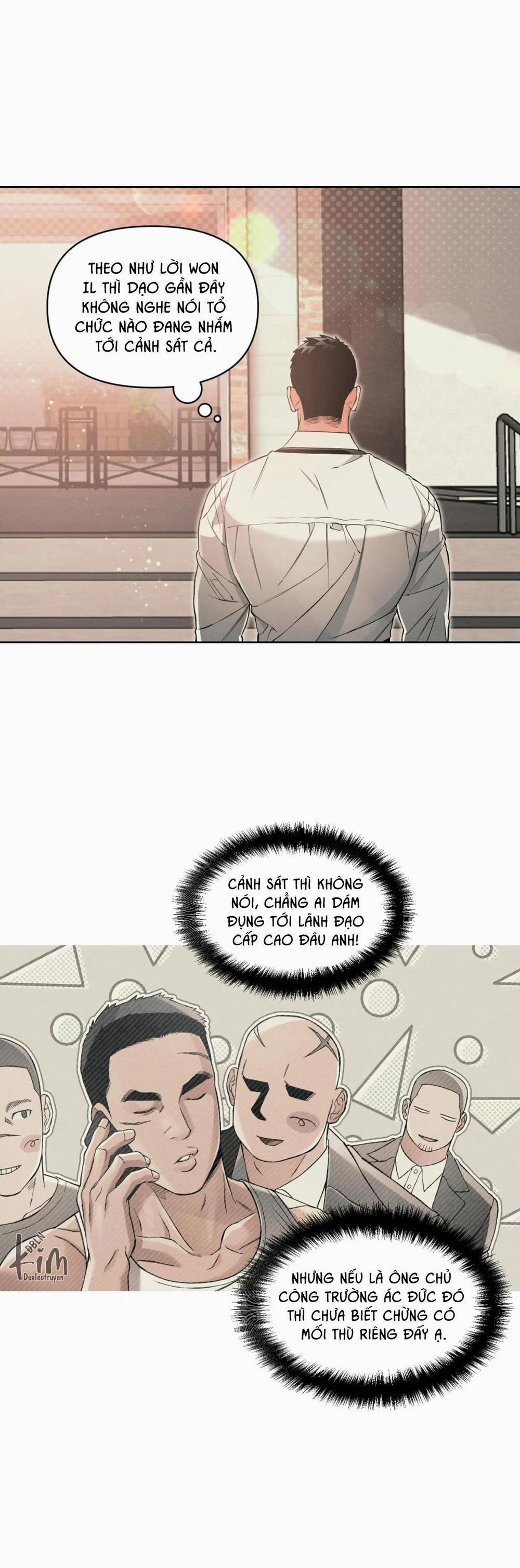 Cẩn Thận Trăng Tròn Tháng 3 Đấy 51 trang 13