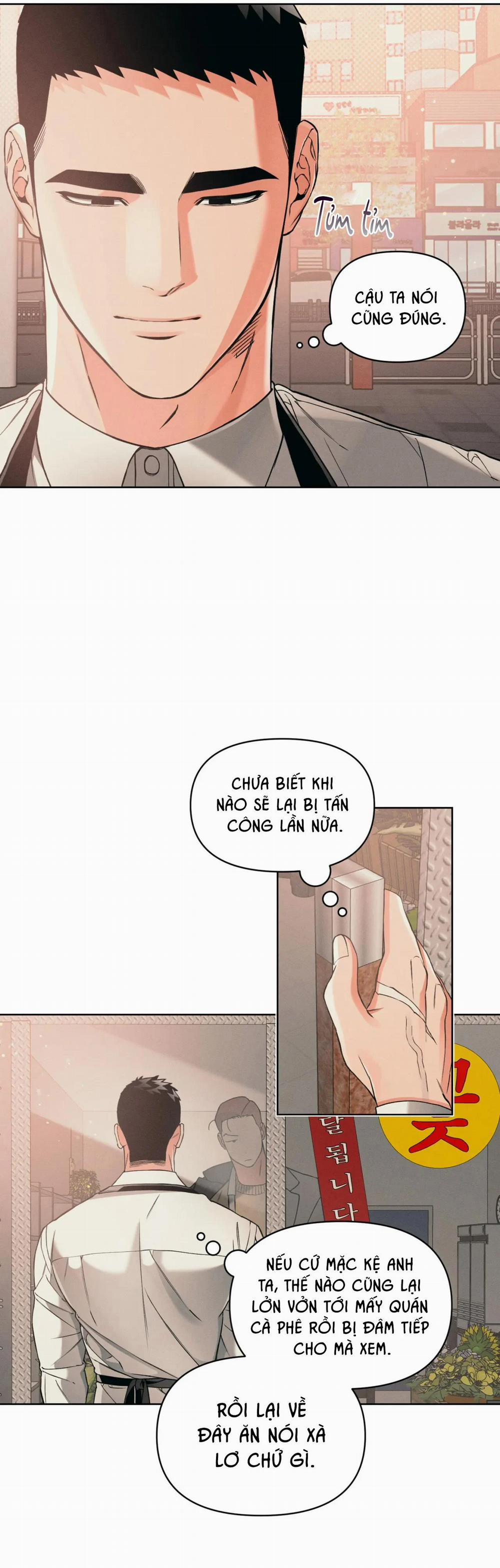 Cẩn Thận Trăng Tròn Tháng 3 Đấy 51 trang 14