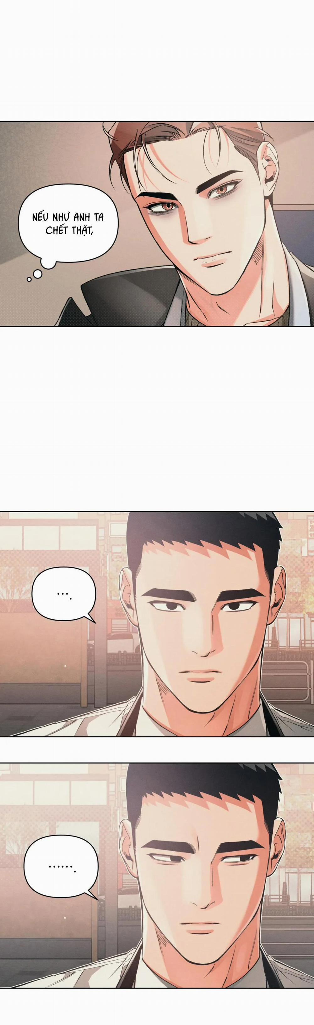 Cẩn Thận Trăng Tròn Tháng 3 Đấy 51 trang 15