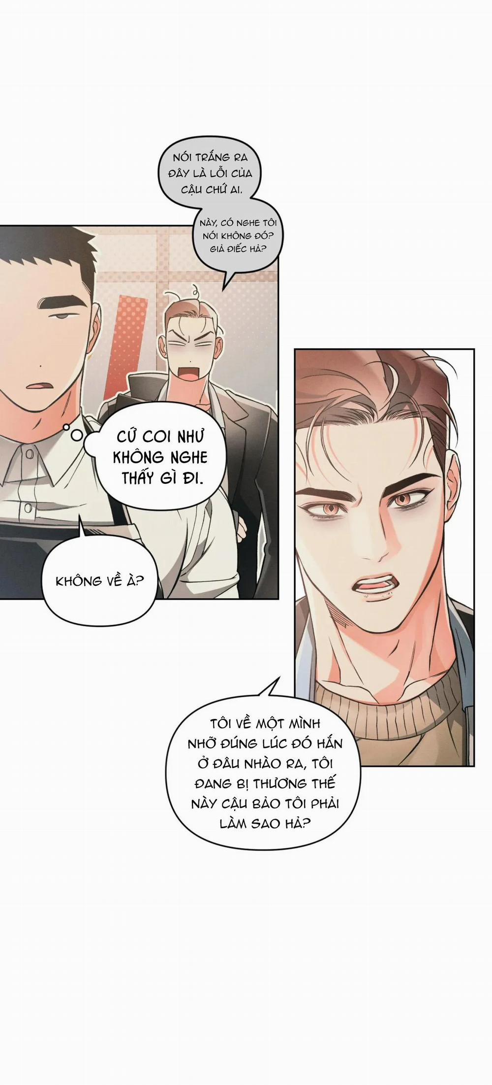 Cẩn Thận Trăng Tròn Tháng 3 Đấy 51 trang 18