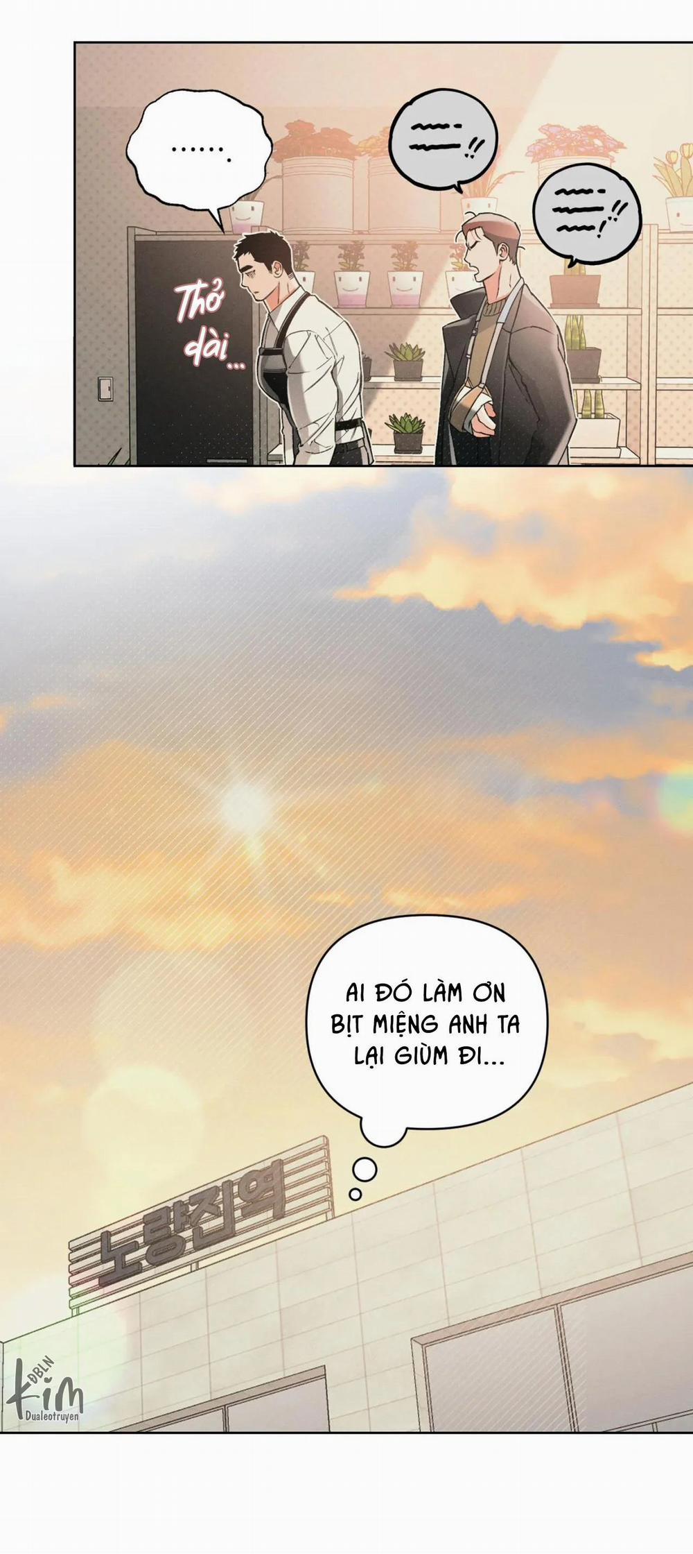 Cẩn Thận Trăng Tròn Tháng 3 Đấy 51 trang 19