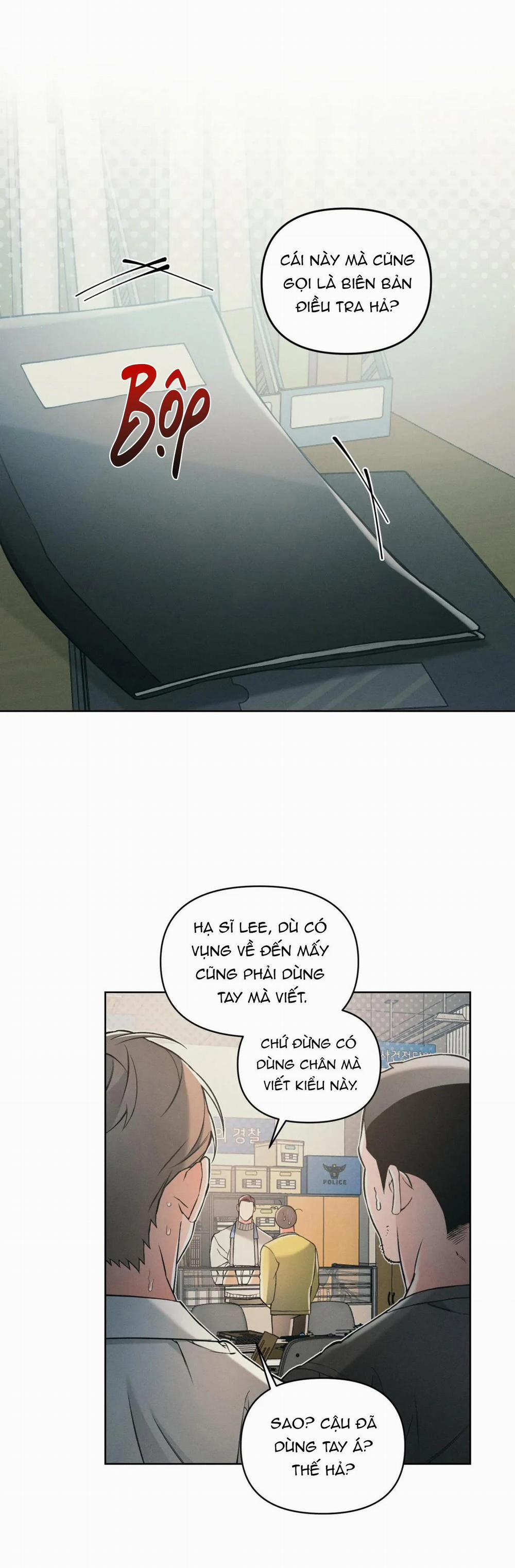 Cẩn Thận Trăng Tròn Tháng 3 Đấy 51 trang 22