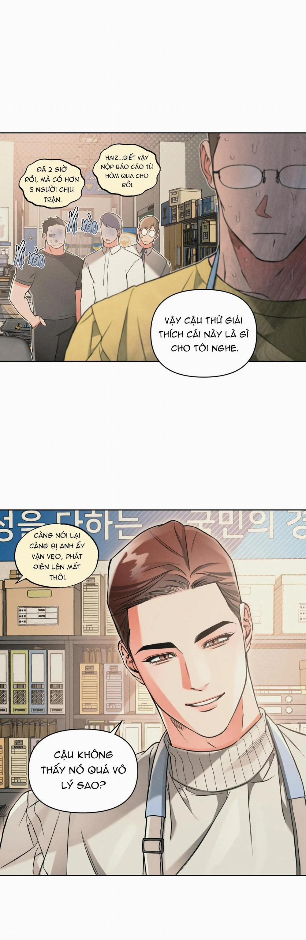 Cẩn Thận Trăng Tròn Tháng 3 Đấy 51 trang 23