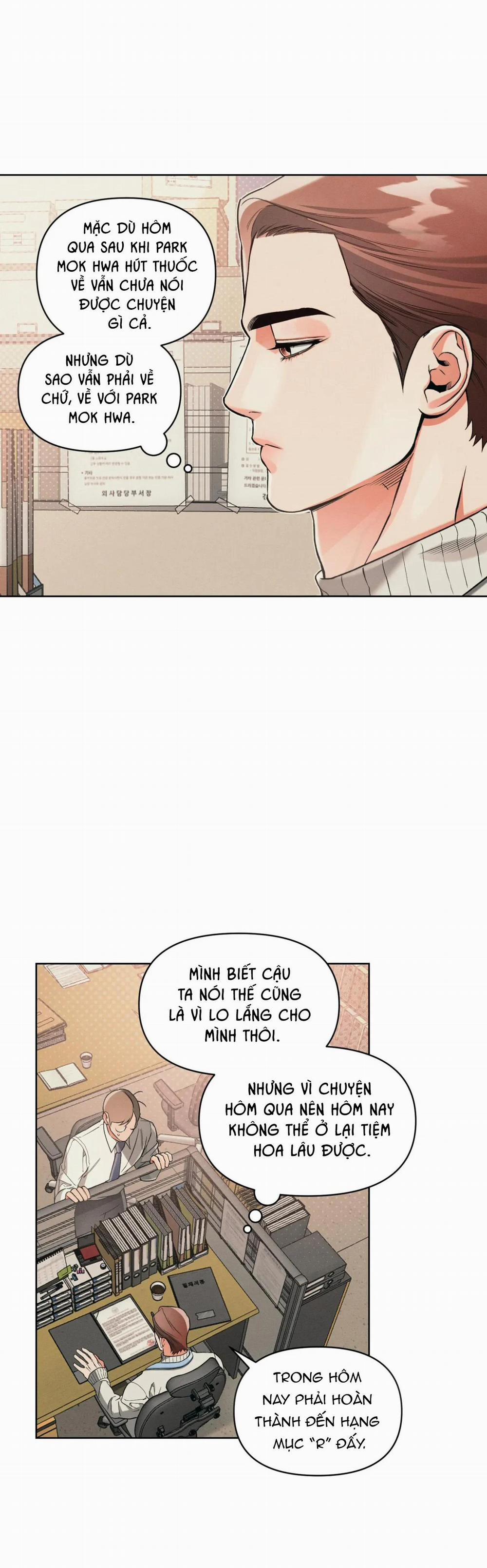 Cẩn Thận Trăng Tròn Tháng 3 Đấy 51 trang 25