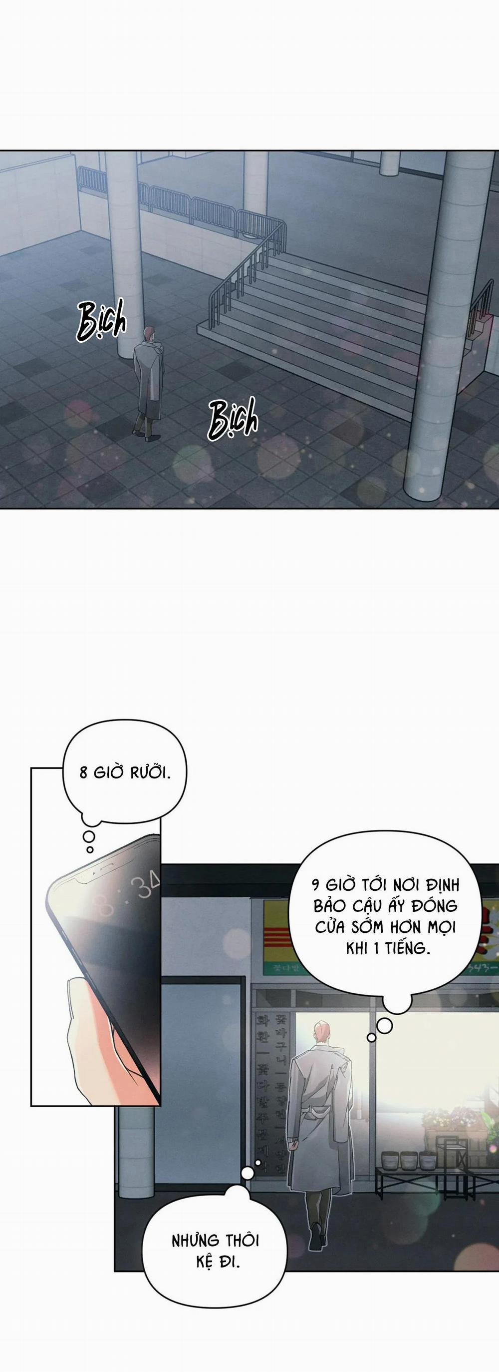 Cẩn Thận Trăng Tròn Tháng 3 Đấy 51 trang 28