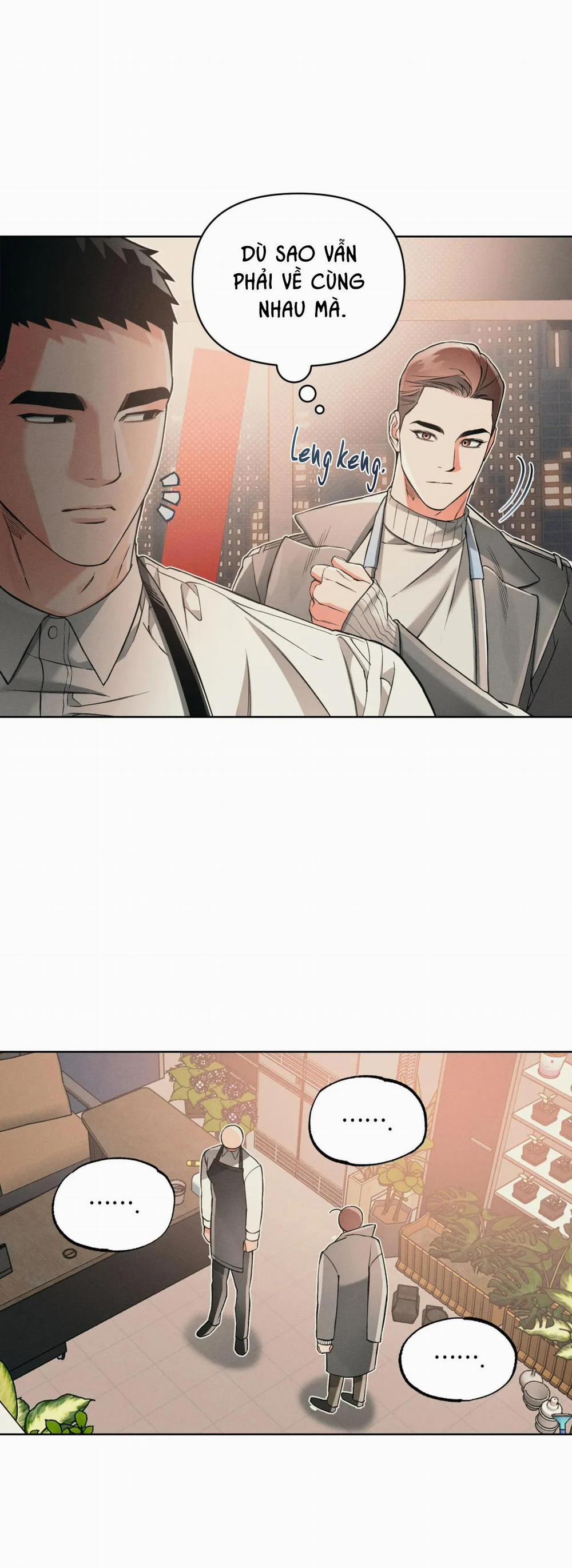 Cẩn Thận Trăng Tròn Tháng 3 Đấy 51 trang 29