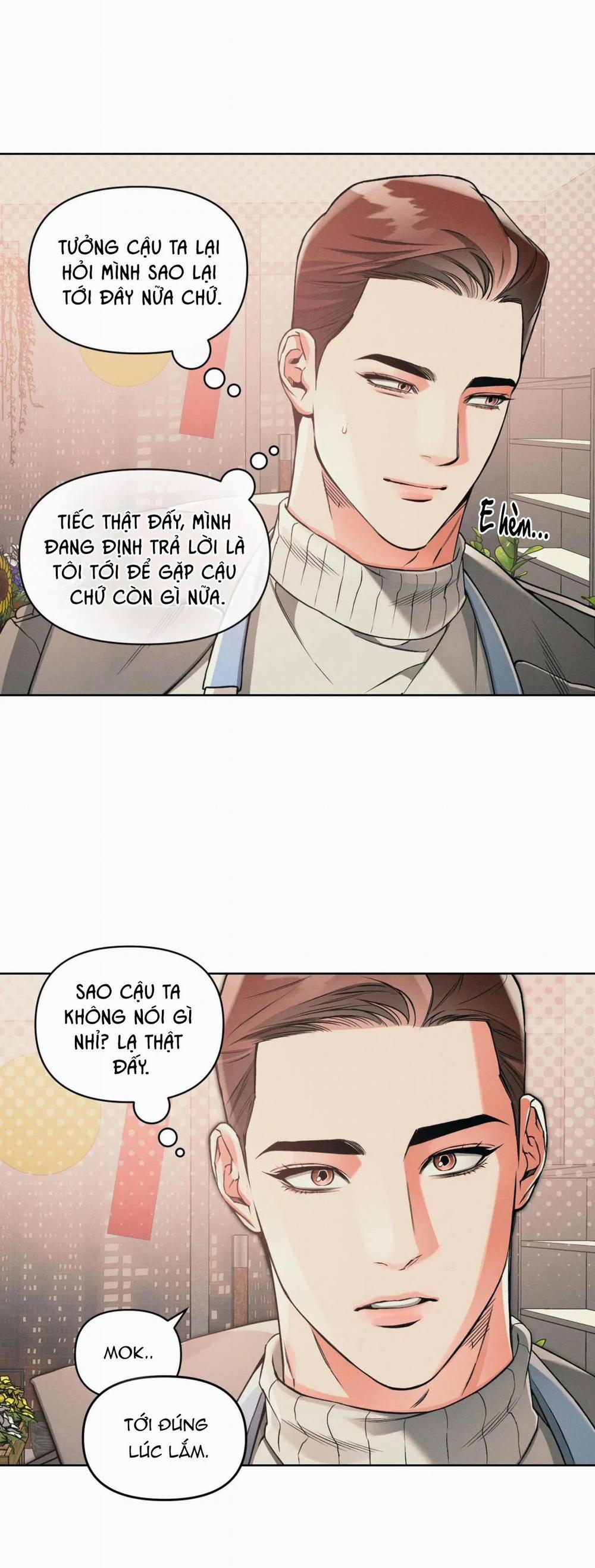 Cẩn Thận Trăng Tròn Tháng 3 Đấy 51 trang 30