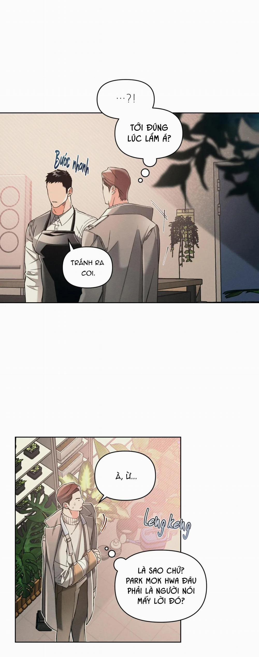 Cẩn Thận Trăng Tròn Tháng 3 Đấy 51 trang 31