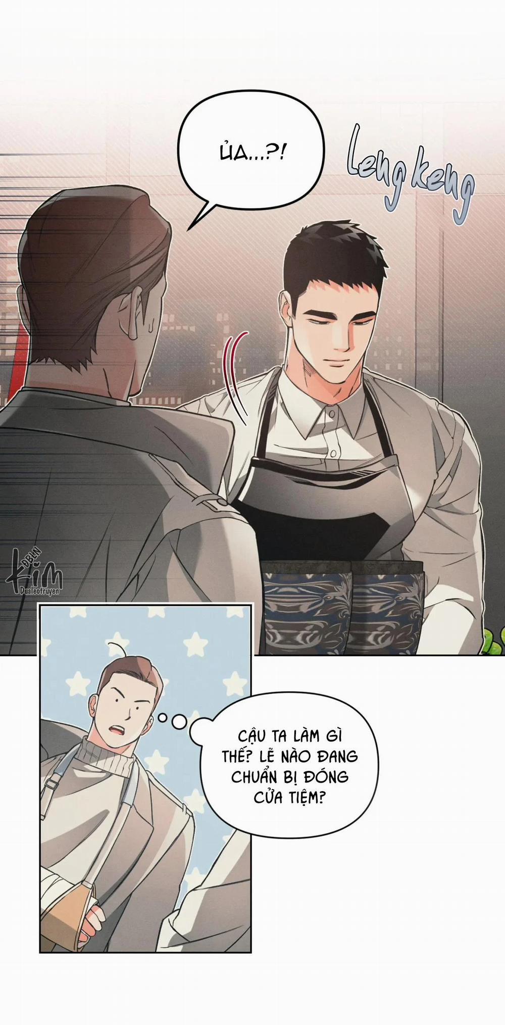 Cẩn Thận Trăng Tròn Tháng 3 Đấy 51 trang 33