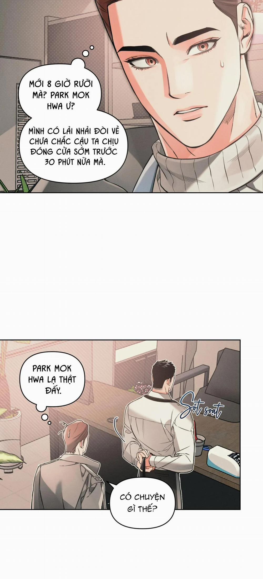 Cẩn Thận Trăng Tròn Tháng 3 Đấy 51 trang 35