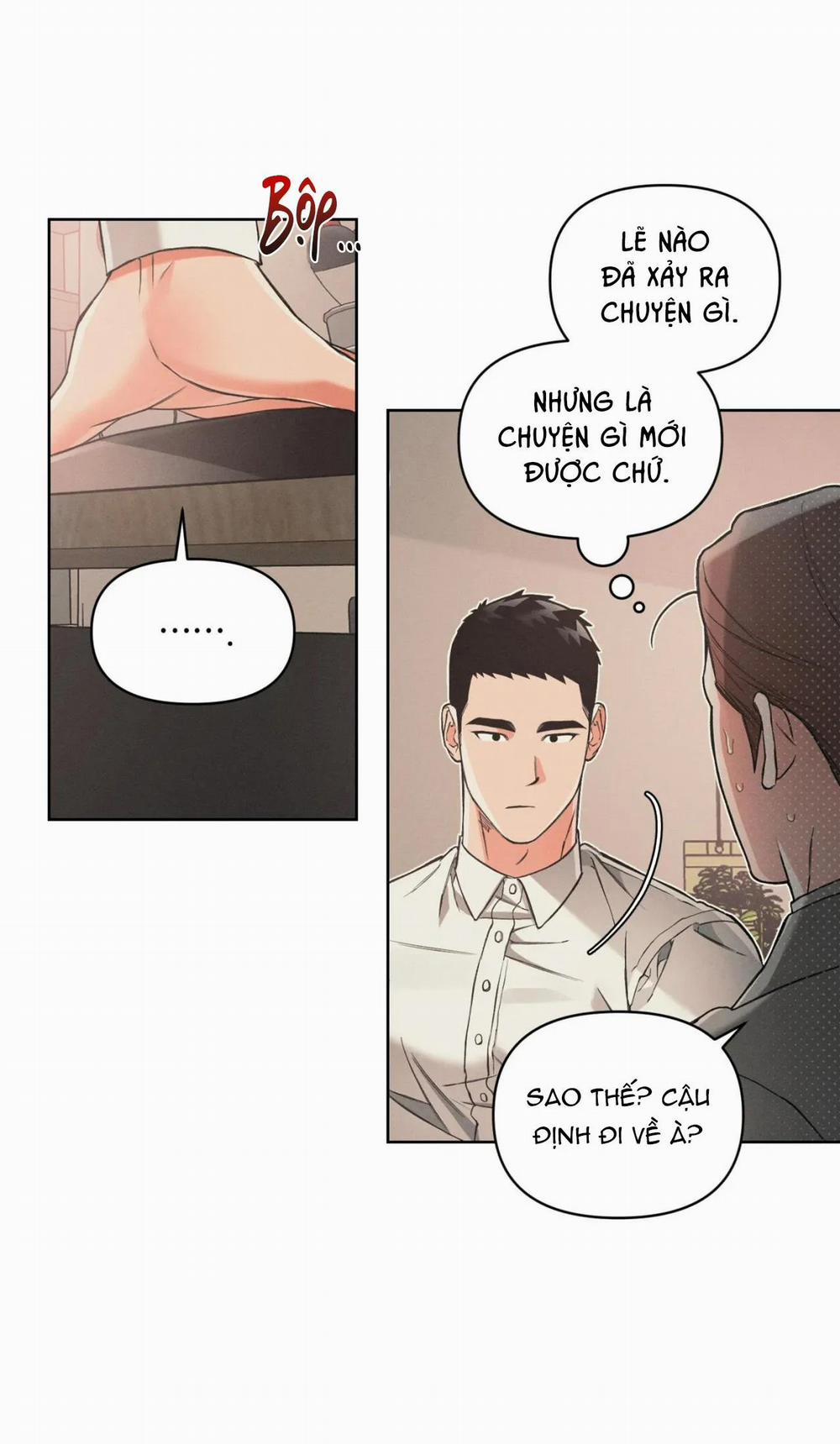 Cẩn Thận Trăng Tròn Tháng 3 Đấy 51 trang 36