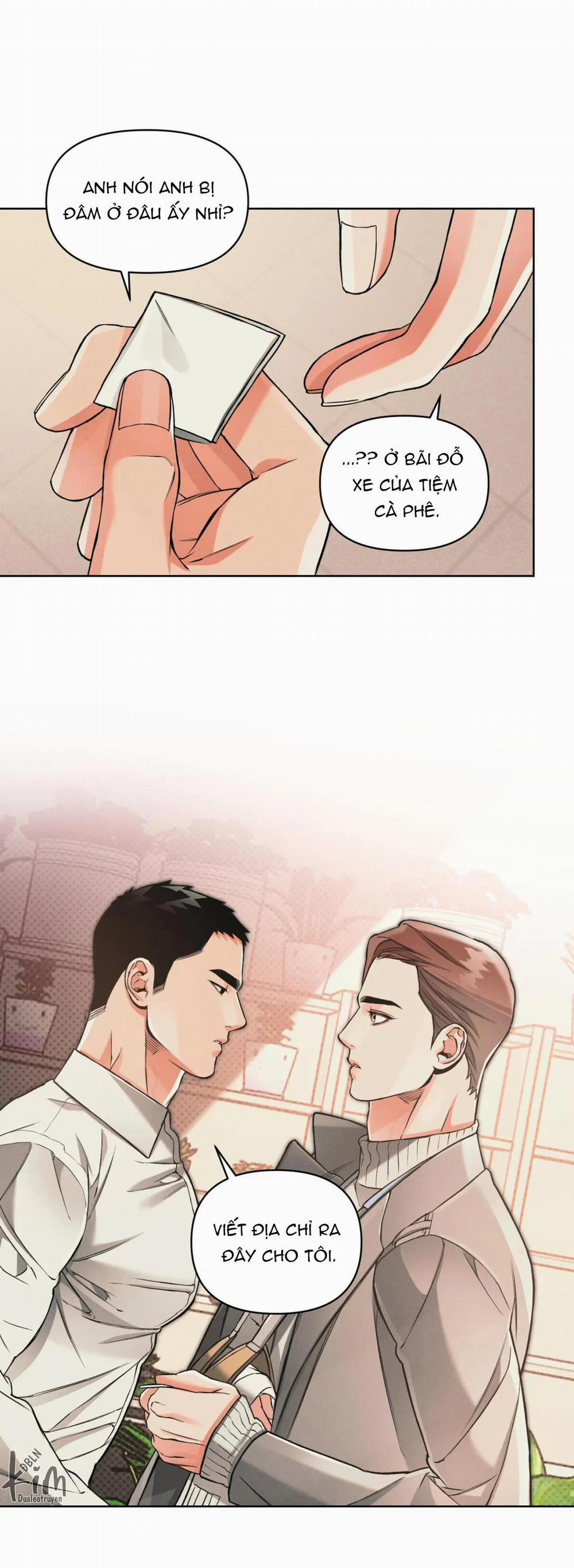 Cẩn Thận Trăng Tròn Tháng 3 Đấy 51 trang 37