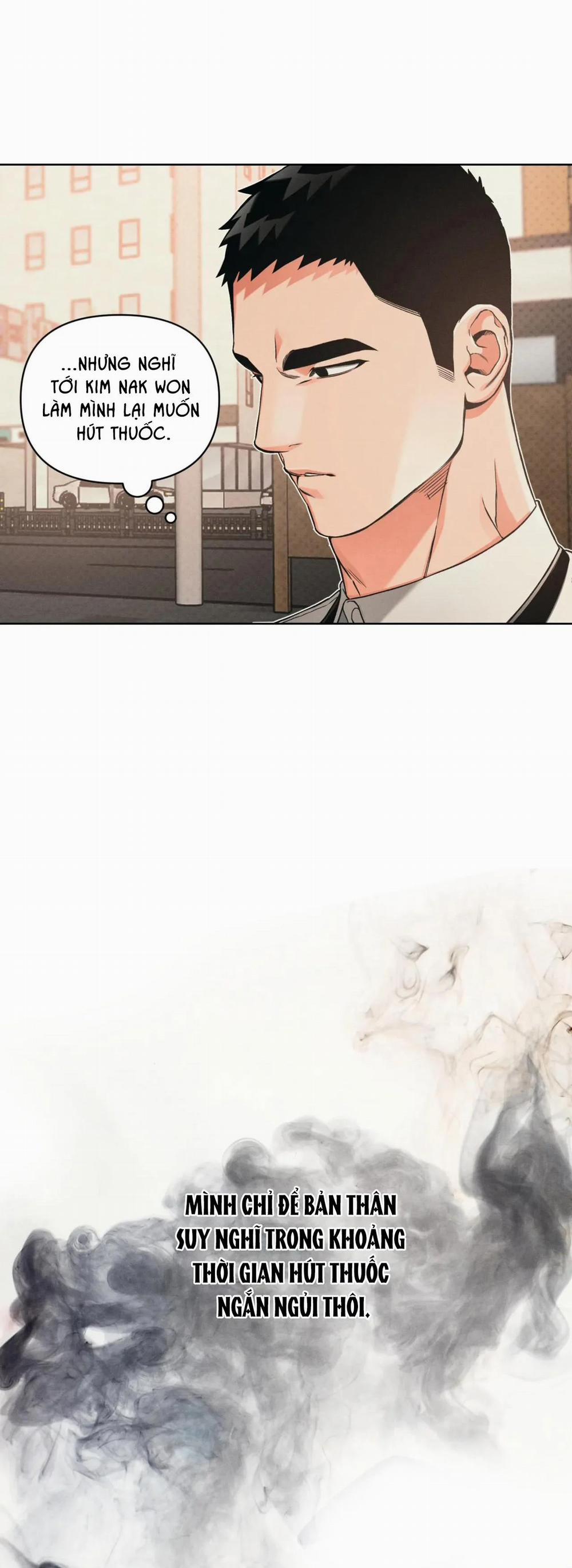 Cẩn Thận Trăng Tròn Tháng 3 Đấy 51 trang 4