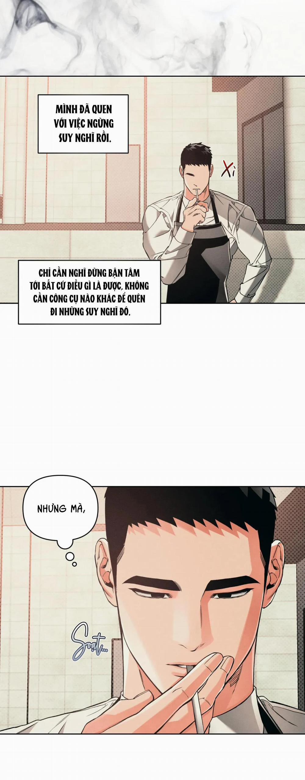 Cẩn Thận Trăng Tròn Tháng 3 Đấy 51 trang 5