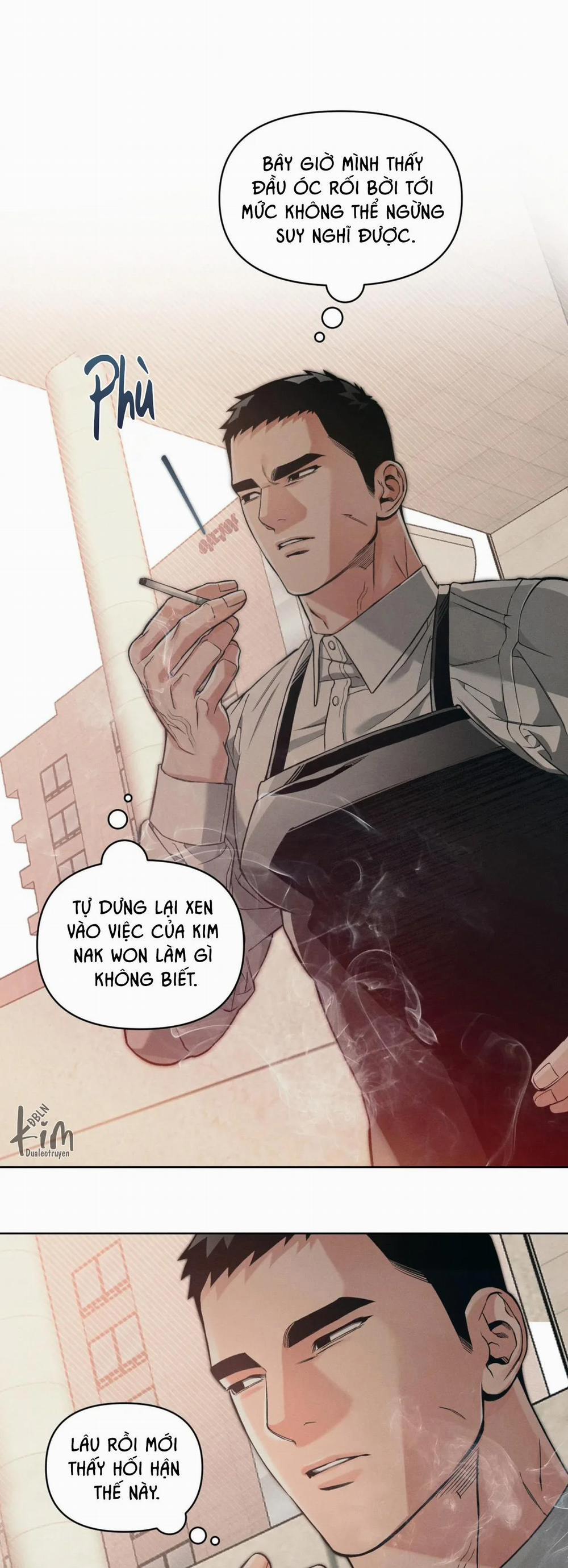 Cẩn Thận Trăng Tròn Tháng 3 Đấy 51 trang 6