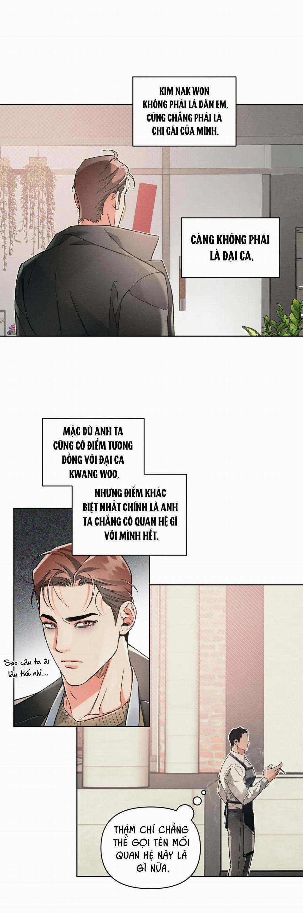 Cẩn Thận Trăng Tròn Tháng 3 Đấy 51 trang 8